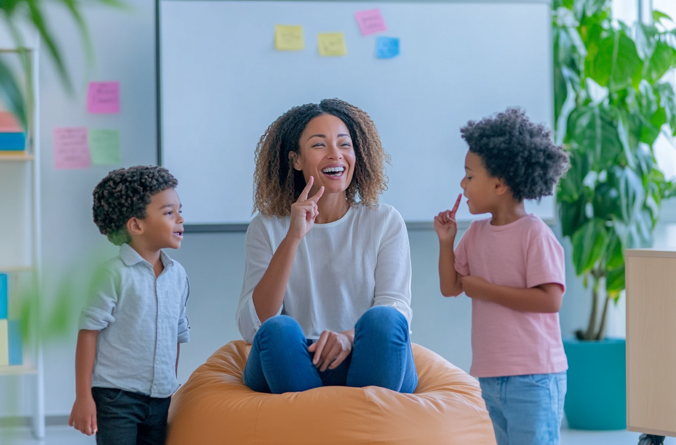 parent coaching