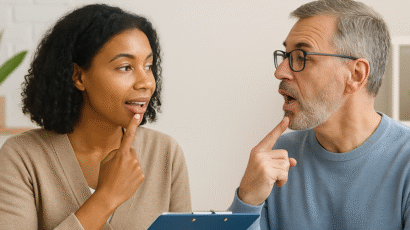 Adult Speech Therapy